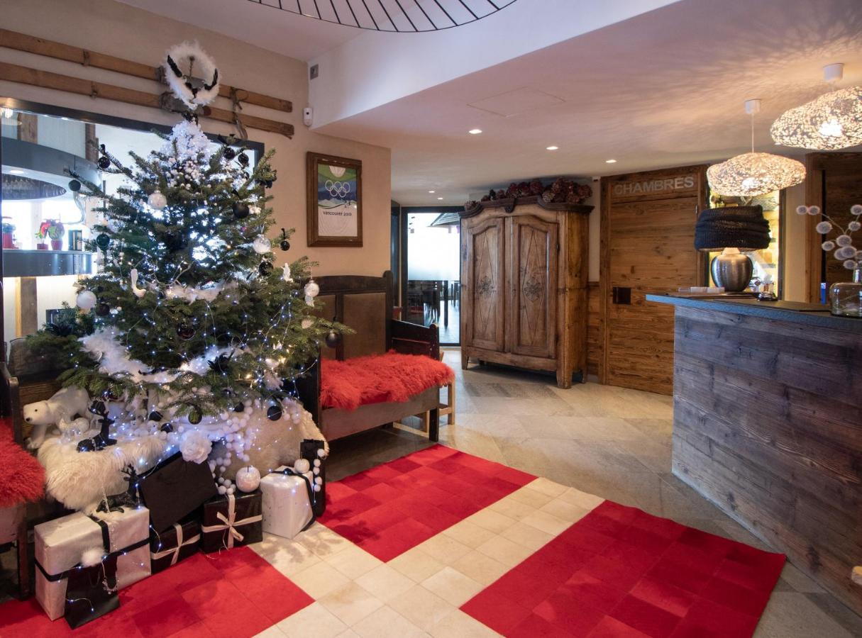 Hotel 3 Vallees Val Thorens Exterior photo
