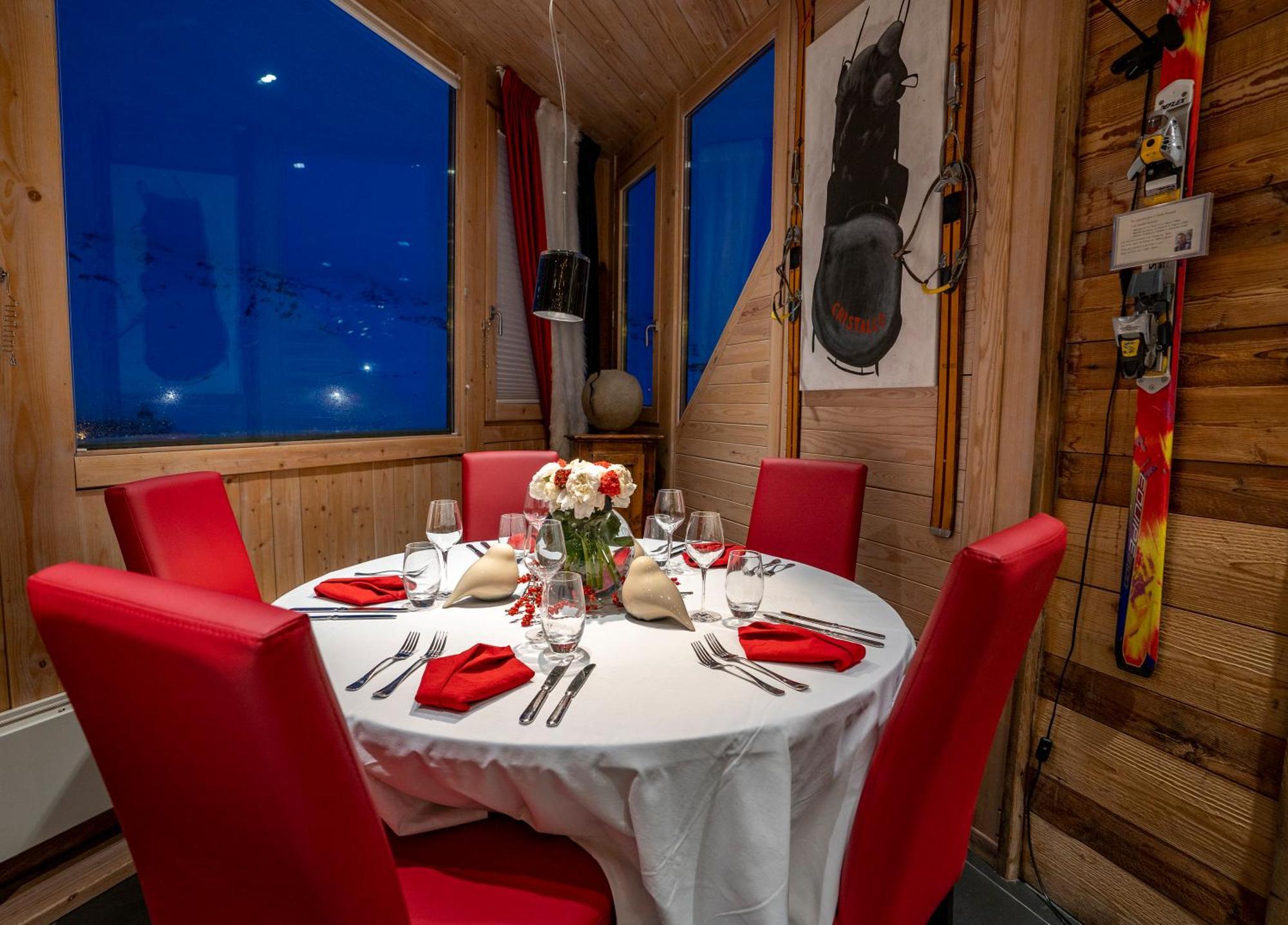 Hotel 3 Vallees Val Thorens Exterior photo