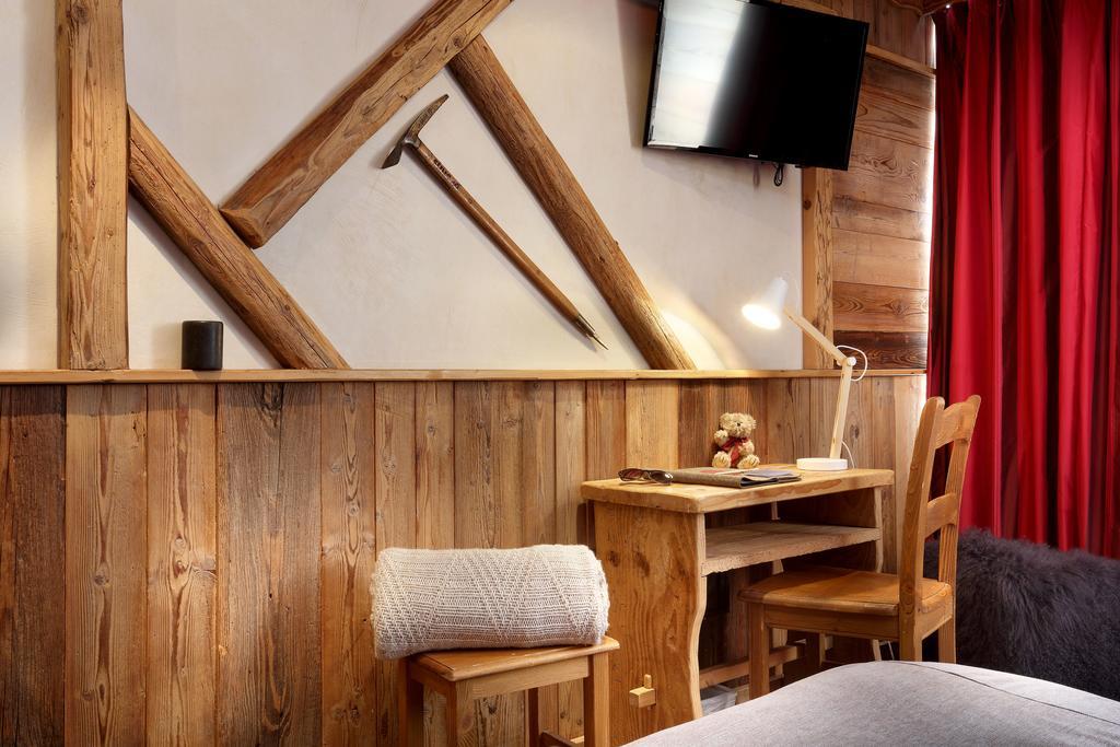 Hotel 3 Vallees Val Thorens Exterior photo