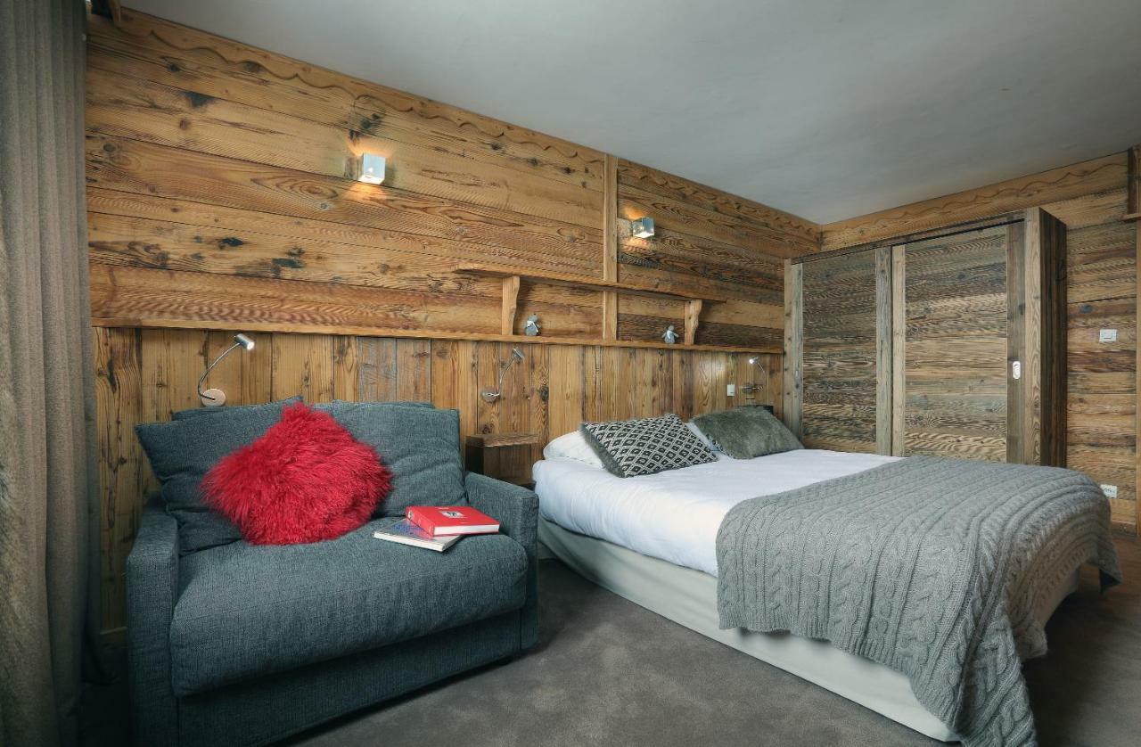 Hotel 3 Vallees Val Thorens Exterior photo